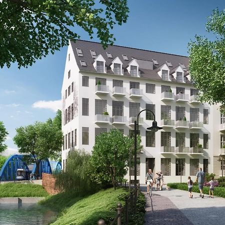 Property Apart - Plac Jana Pawla II Centrum Wrocław Eksteriør billede