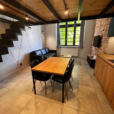 Property Apart - Plac Jana Pawla II Centrum Wrocław Eksteriør billede