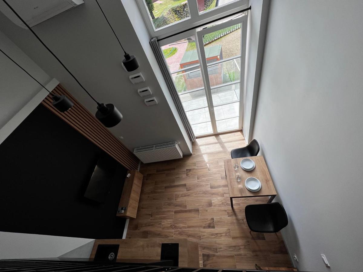 Property Apart - Plac Jana Pawla II Centrum Wrocław Eksteriør billede