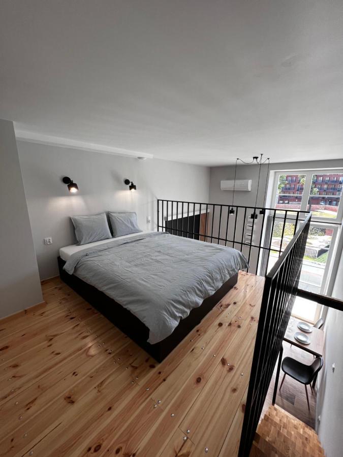 Property Apart - Plac Jana Pawla II Centrum Wrocław Eksteriør billede