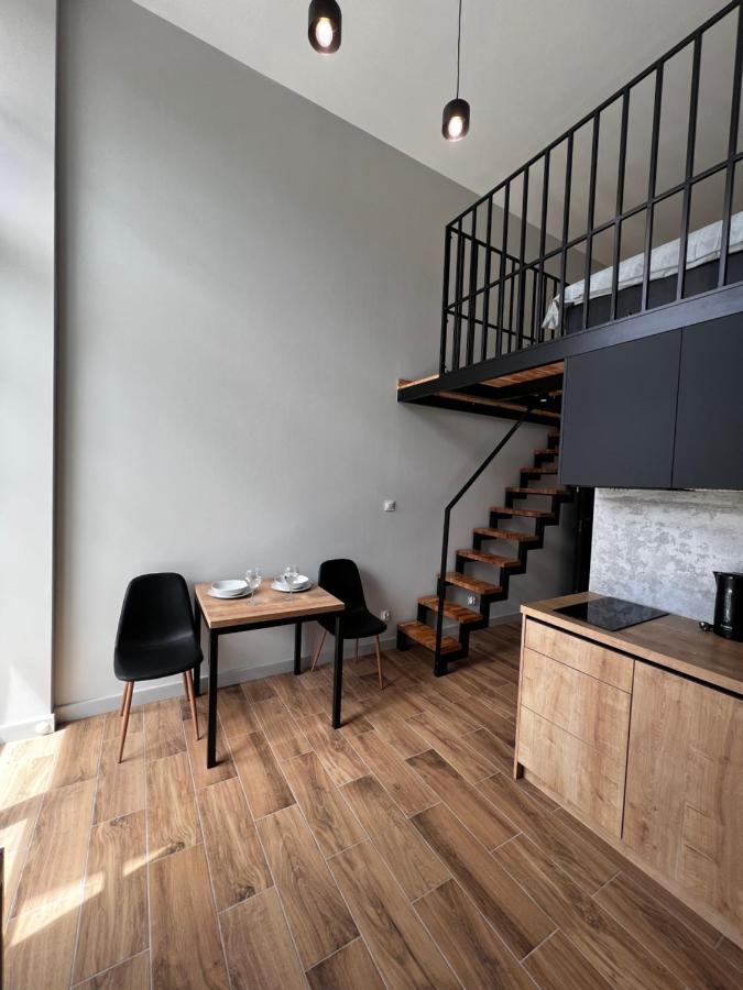 Property Apart - Plac Jana Pawla II Centrum Wrocław Eksteriør billede