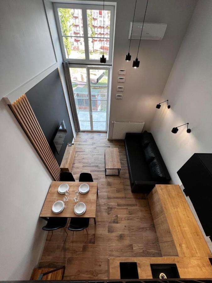 Property Apart - Plac Jana Pawla II Centrum Wrocław Eksteriør billede
