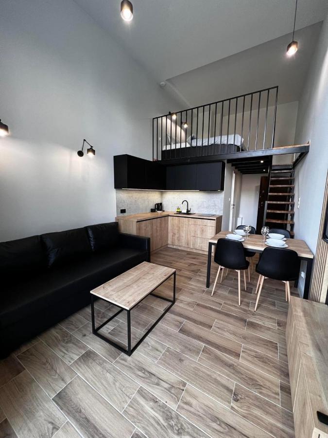 Property Apart - Plac Jana Pawla II Centrum Wrocław Eksteriør billede