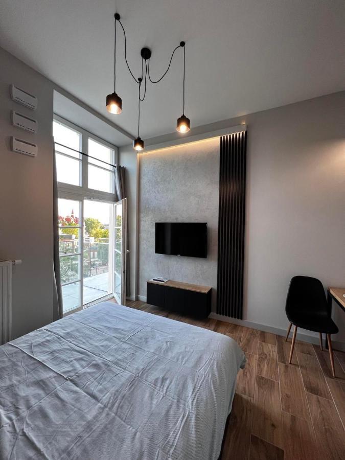 Property Apart - Plac Jana Pawla II Centrum Wrocław Eksteriør billede