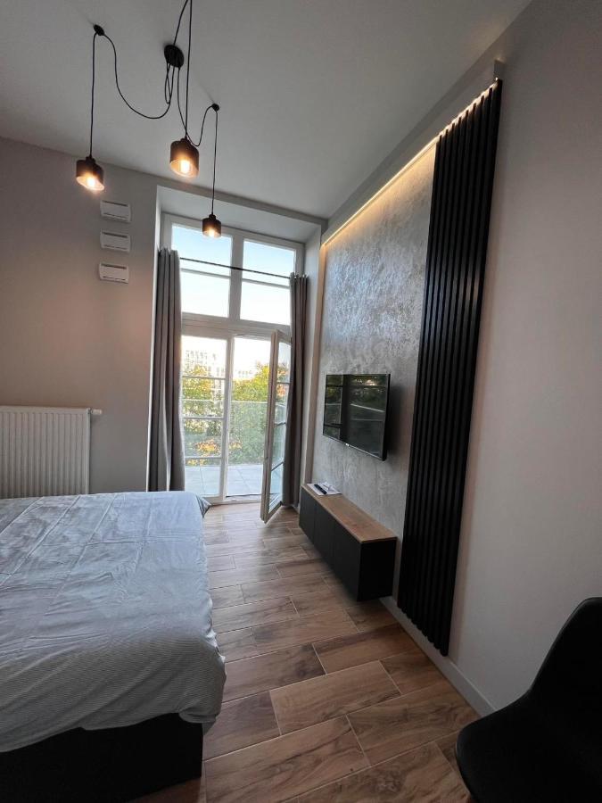 Property Apart - Plac Jana Pawla II Centrum Wrocław Eksteriør billede