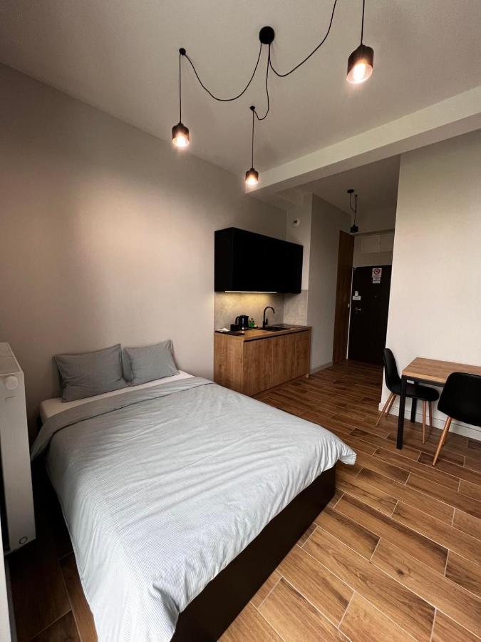Property Apart - Plac Jana Pawla II Centrum Wrocław Eksteriør billede