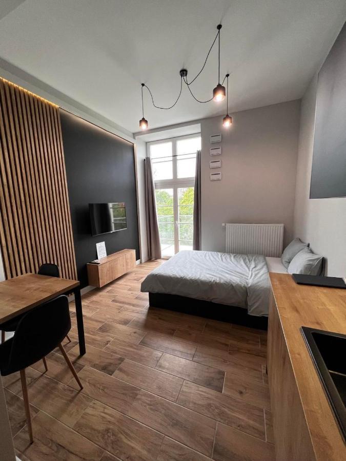 Property Apart - Plac Jana Pawla II Centrum Wrocław Eksteriør billede