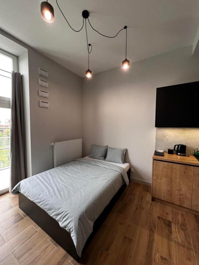 Property Apart - Plac Jana Pawla II Centrum Wrocław Eksteriør billede