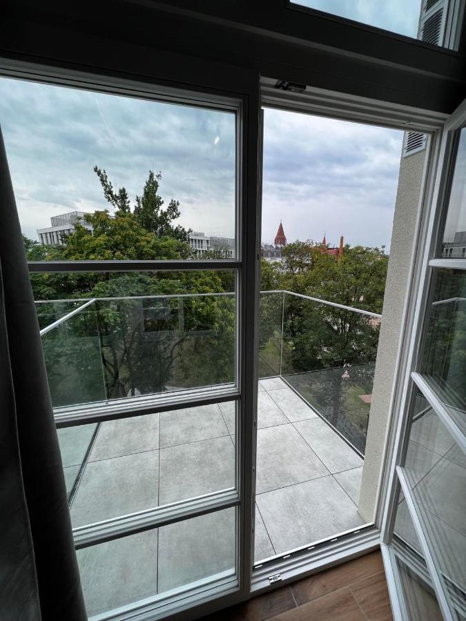 Property Apart - Plac Jana Pawla II Centrum Wrocław Eksteriør billede
