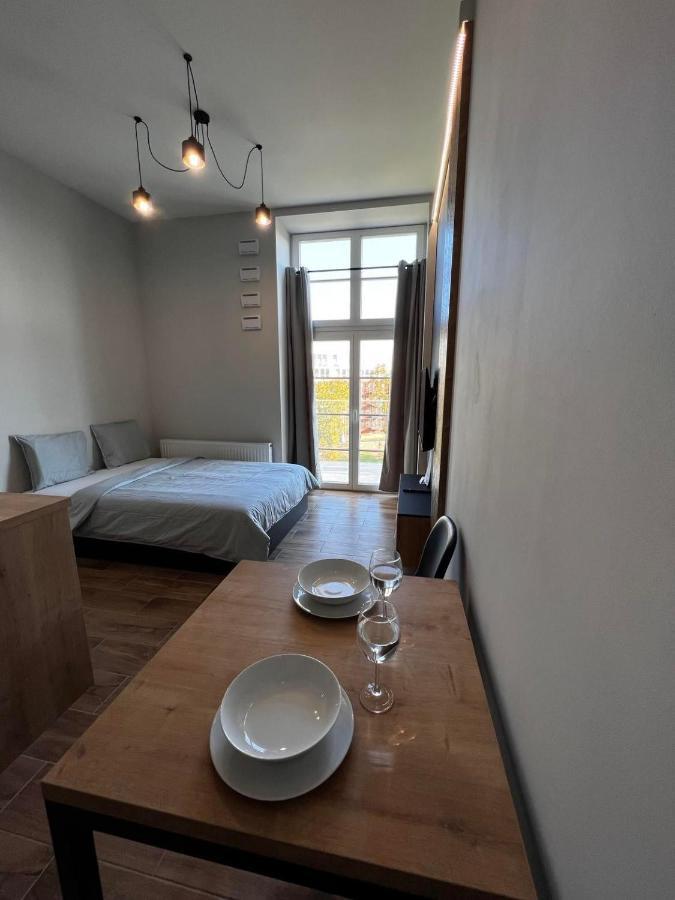 Property Apart - Plac Jana Pawla II Centrum Wrocław Eksteriør billede
