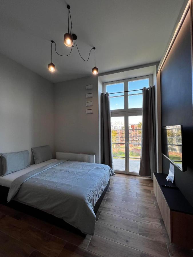 Property Apart - Plac Jana Pawla II Centrum Wrocław Eksteriør billede