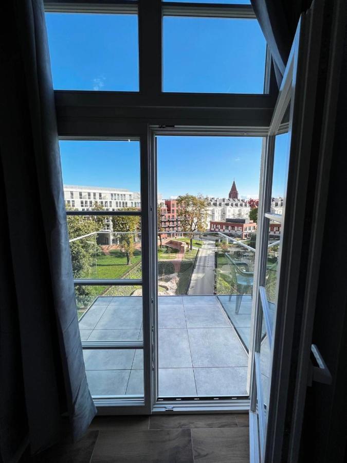 Property Apart - Plac Jana Pawla II Centrum Wrocław Eksteriør billede