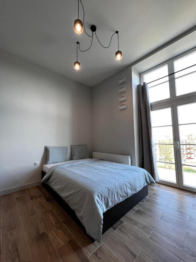 Property Apart - Plac Jana Pawla II Centrum Wrocław Eksteriør billede