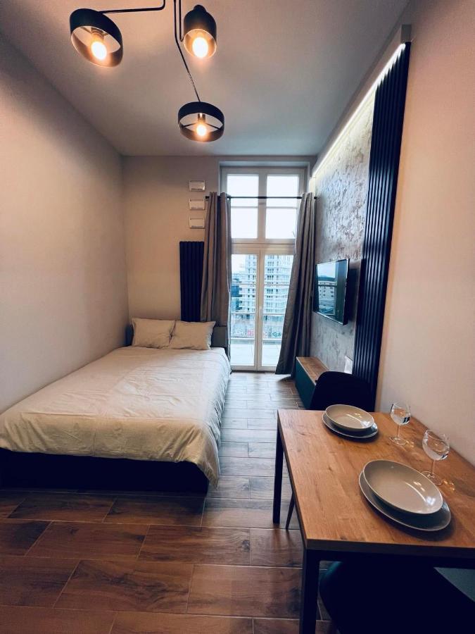 Property Apart - Plac Jana Pawla II Centrum Wrocław Eksteriør billede
