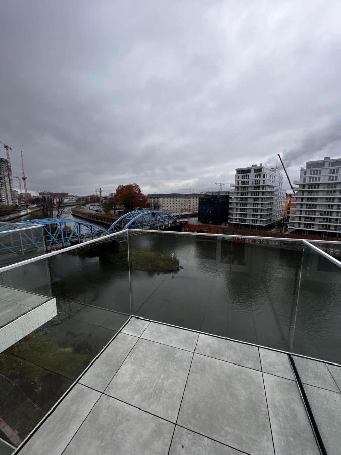 Property Apart - Plac Jana Pawla II Centrum Wrocław Eksteriør billede