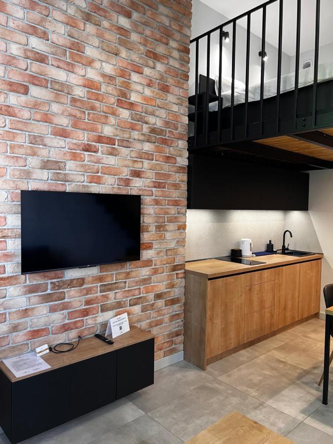 Property Apart - Plac Jana Pawla II Centrum Wrocław Eksteriør billede