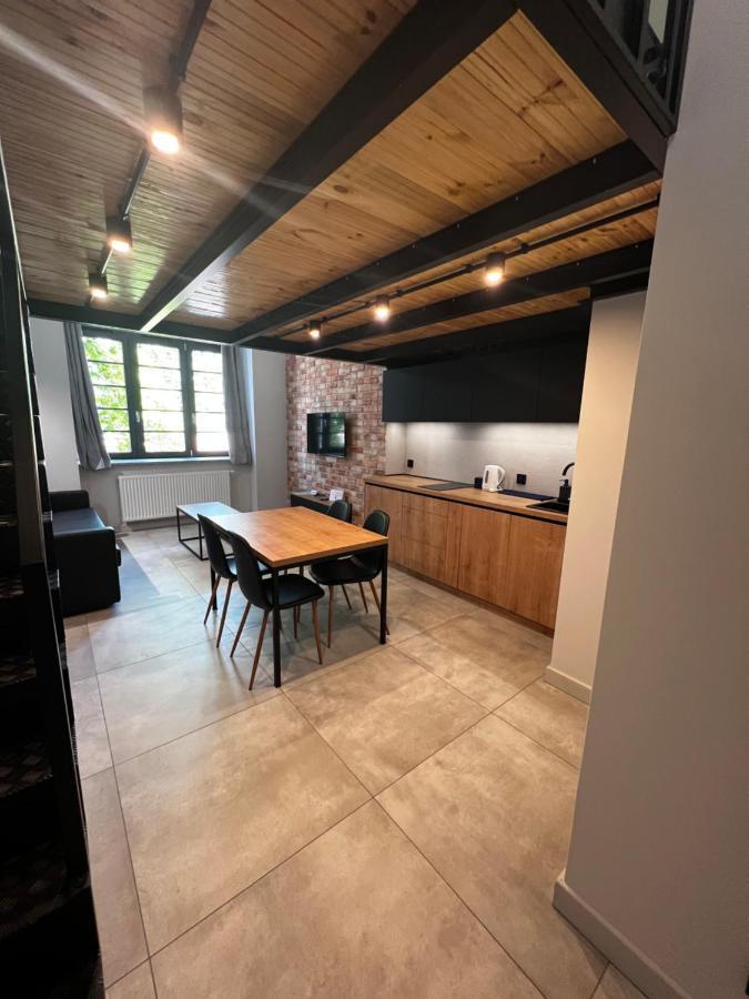 Property Apart - Plac Jana Pawla II Centrum Wrocław Eksteriør billede