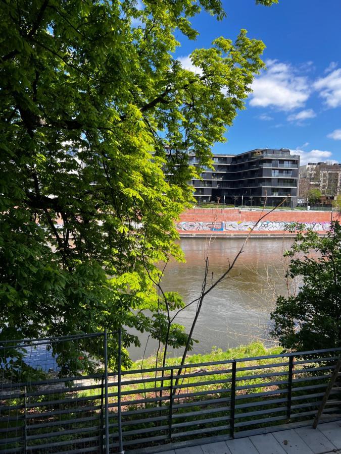 Property Apart - Plac Jana Pawla II Centrum Wrocław Eksteriør billede