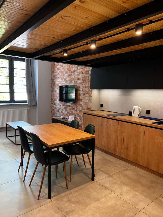Property Apart - Plac Jana Pawla II Centrum Wrocław Eksteriør billede