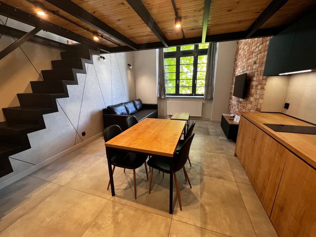 Property Apart - Plac Jana Pawla II Centrum Wrocław Eksteriør billede