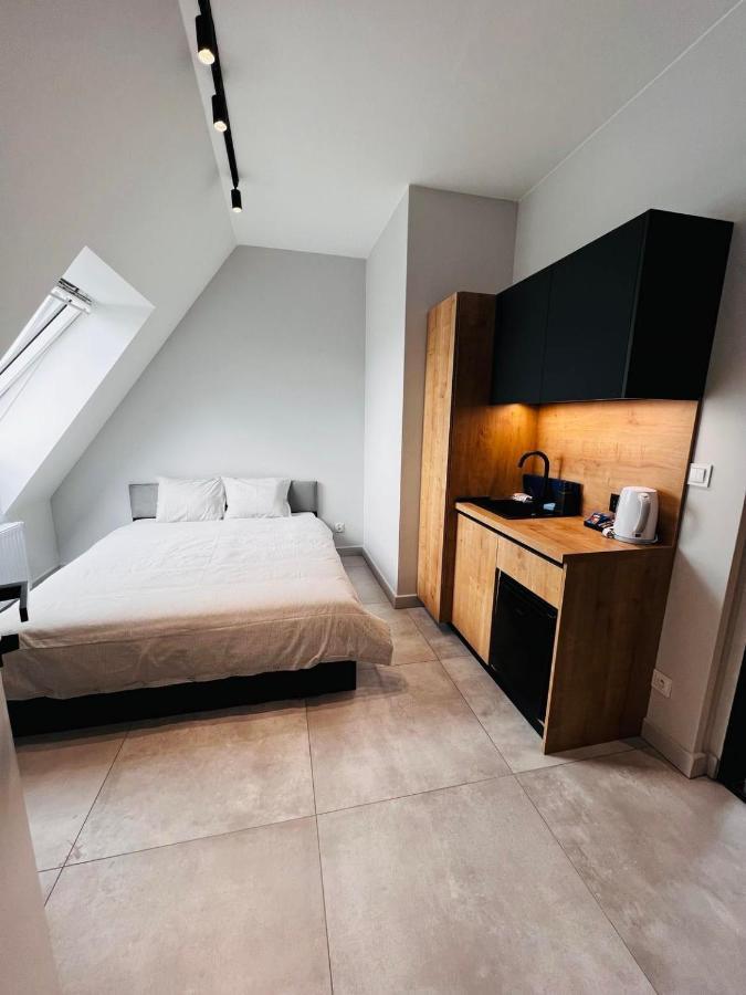 Property Apart - Plac Jana Pawla II Centrum Wrocław Eksteriør billede