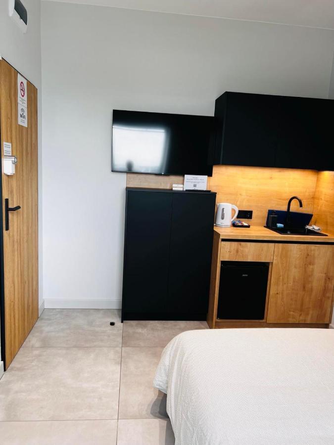Property Apart - Plac Jana Pawla II Centrum Wrocław Eksteriør billede