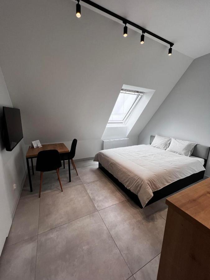 Property Apart - Plac Jana Pawla II Centrum Wrocław Eksteriør billede