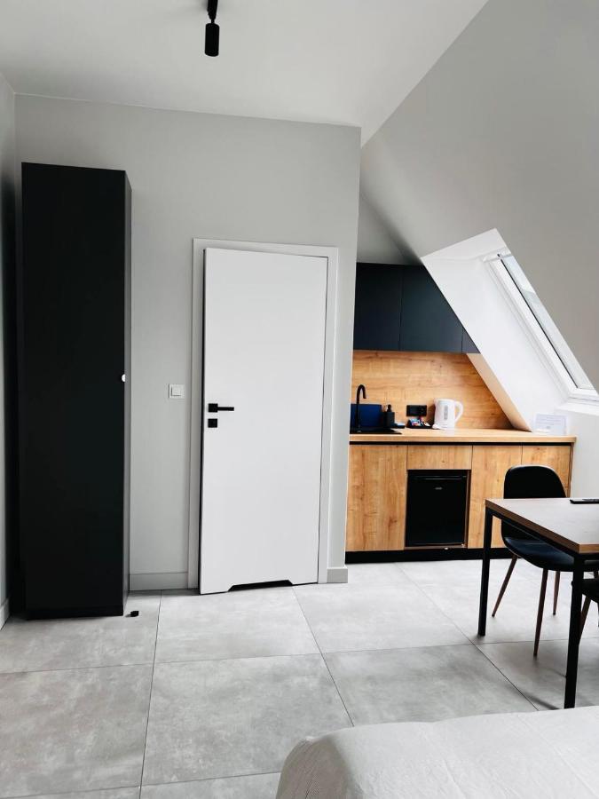 Property Apart - Plac Jana Pawla II Centrum Wrocław Eksteriør billede